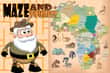 Jeu Labyrinthe & Tourisme
