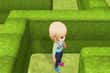 Jeu Maze Escape 3D
