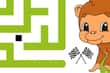 Jeu Labyrinthes Enfants