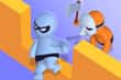 Jeu Maze Hide or Seek