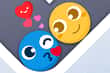 Jeu Maze Love Balls