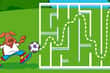 Jeu Maze Mania