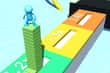 Jeu Maze Square