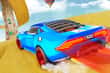 Jeu Mega Ramp Car Stunts