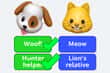 Jeu Memoji Puzzle