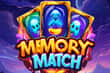 Jeu Memory Match Magic
