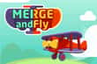 Jeu Merge and Fly