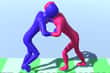 Jeu Merge and Push 3D
