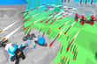 Jeu Merge Archers