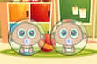 Jeu Bébés Combinaison