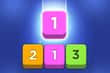 Jeu Merge Block Raising