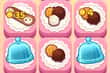 Jeu Merge Cakes