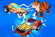 Jeu Merge Car 3D