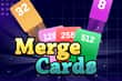 Jeu Merge Cards 2048