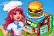 Jeu Merge Cooking