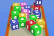 Merge Cubes 2048 3D