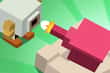 Jeu Merge Defense Pixel Blocks