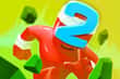 Jeu Merge Grabber Race to 2048