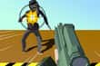Jeu Merge Gun FPS Shooting Zombie