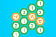 Jeu Merge Hexa