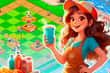 Jeu Merge Magnat IDeaL Store