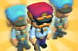 Jeu Merge Master Army Clash