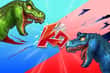Jeu Merge Master Dinosaur Fusion
