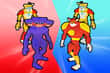 Jeu Merge Monsters Army