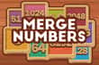Jeu Merge Numbers Wooden Edition