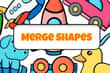 Jeu Merge Shapes