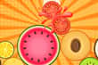 Jeu Merge Small Fruits