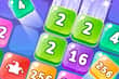 Jeu Merge Squares