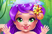 Jeu Ariel prend son bain