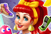 Jeu Ariel Diva des années 80