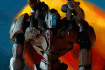 Jeu Metal Robot Puzzle