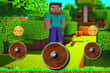 Mineblock Rotation Aventure