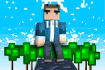 Jeu Minecraft Runner