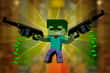 Jeu MineWarfire Land Defense