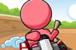 Jeu Mini Kart Rush