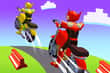Jeu Mini Moto Speed Race