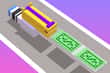 Jeu Money Gun Rush