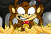 Monkey Temple