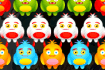 Jeu Monster Bubble Shooter