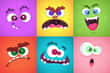 Jeu Monster Color Fill