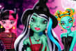 Jeu Monster High Mode d