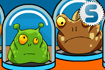 Jeu Monster Lab Feed them all