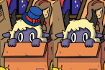 Jeu Monster Mirror