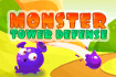 Jeu Monster Tower Defense