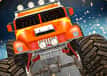 Jeu Monster Truck Courses Enfants