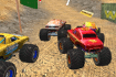 Jeu Monster Truck Dirt Racer